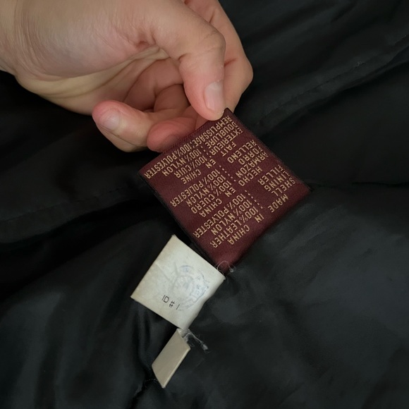 G-III Elegant Black Women's 100% Leather Trench Coat - Picture 2 of 3